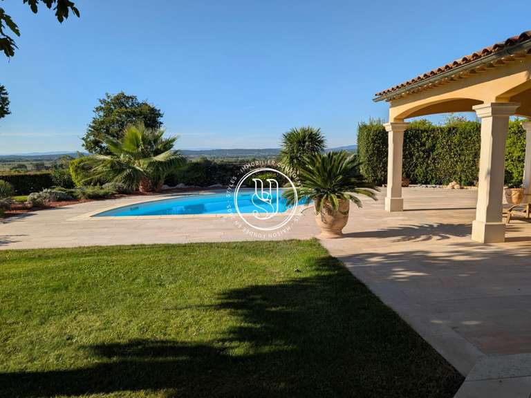 Villa Uzès - 5 chambres - 200m²