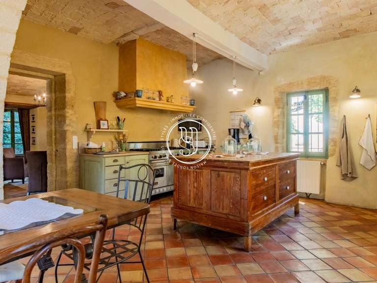 Villa Uzès - 6 bedrooms - 365m²