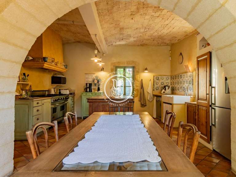 Villa Uzès - 6 bedrooms - 365m²