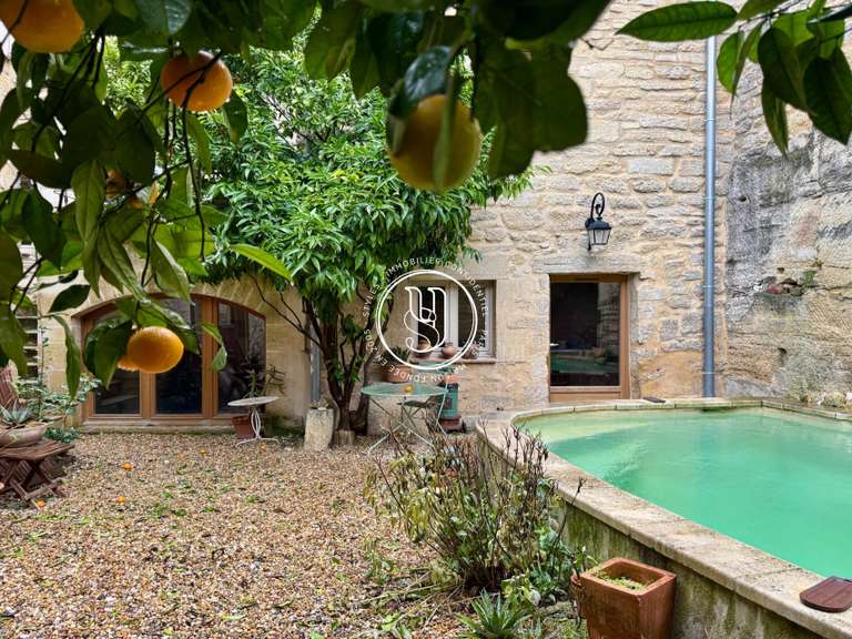 Villa Uzès - 5 bedrooms - 305m²