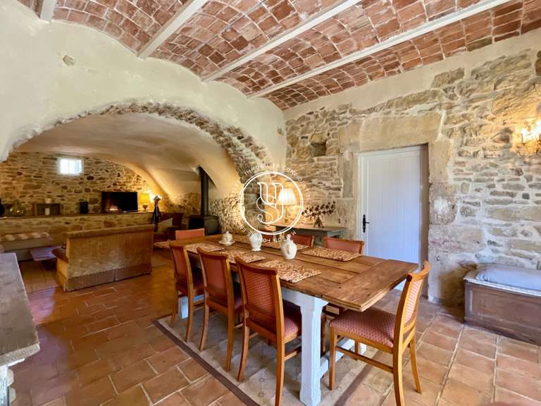 Villa Uzès - 5 chambres - 213m²