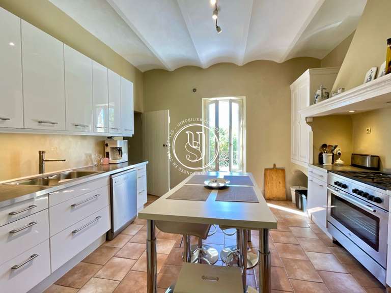 Villa Uzès - 5 chambres - 213m²