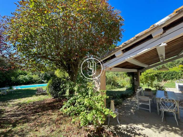 Villa Uzès - 5 chambres - 213m²