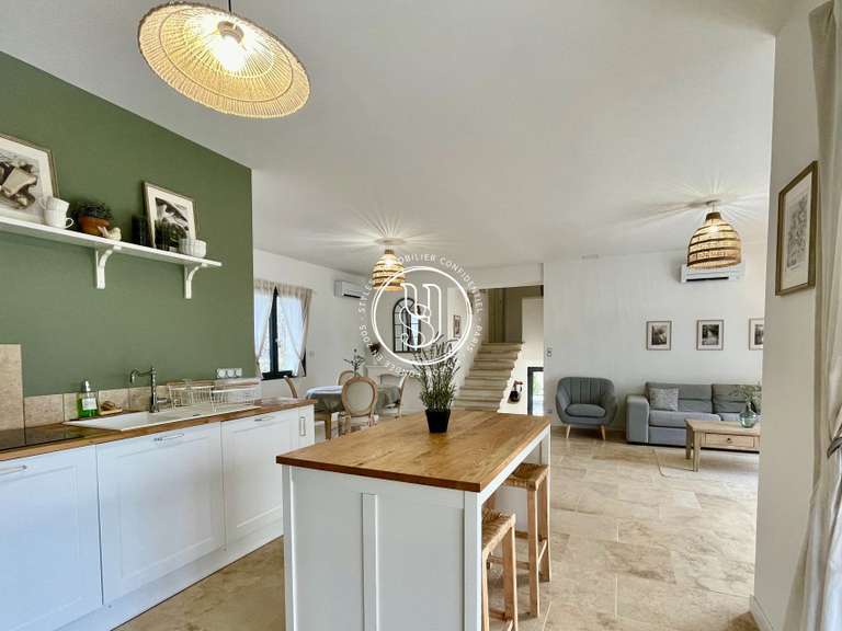 Villa Uzès - 4 chambres - 143m²