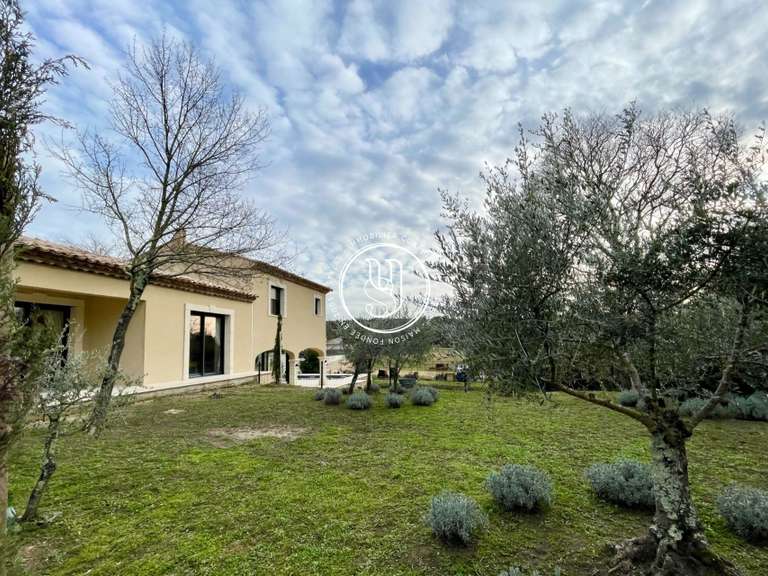 Villa Uzès - 4 chambres - 143m²