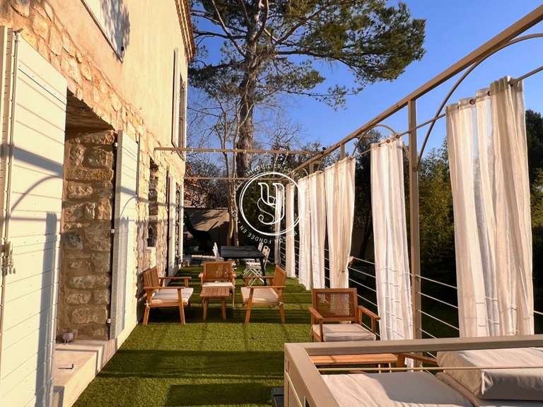 Villa Uzès - 3 chambres - 210m²