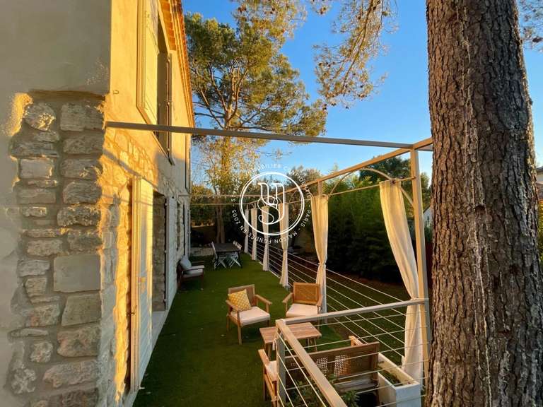 Villa Uzès - 3 chambres - 210m²