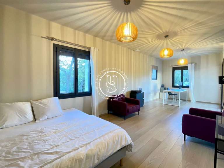 Villa Uzès - 3 chambres - 210m²