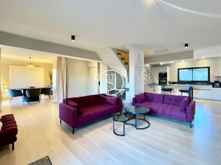 Villa Uzès - 3 chambres - 210m²