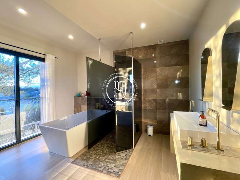 Villa Uzès - 3 chambres - 210m²