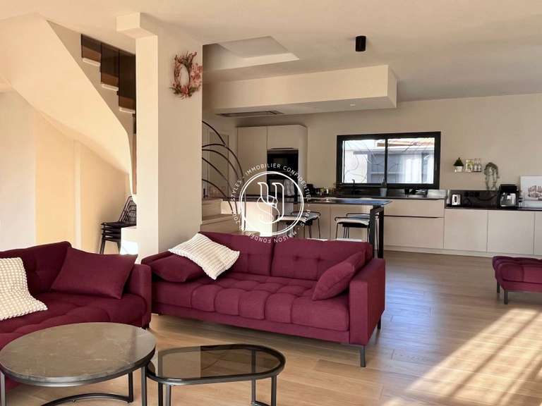 Villa Uzès - 3 chambres - 210m²