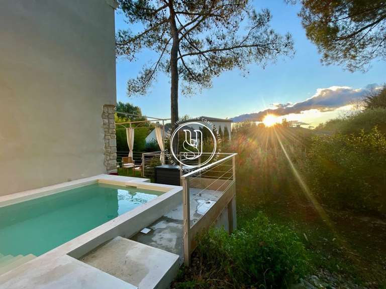 Villa Uzès - 3 chambres - 210m²