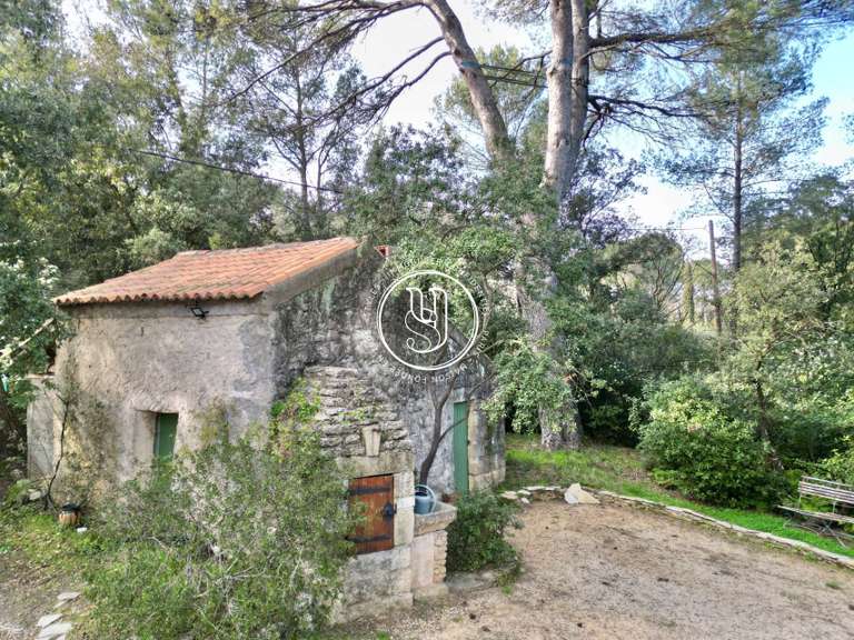 Villa Uzès - 3 chambres - 130m²