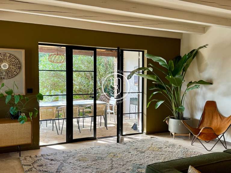 Villa Uzès - 4 chambres - 155m²