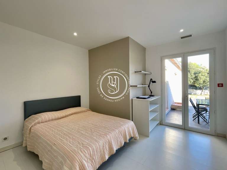 Villa Uzès - 3 chambres - 136m²