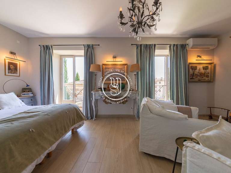 Villa Uzès - 6 chambres - 280m²