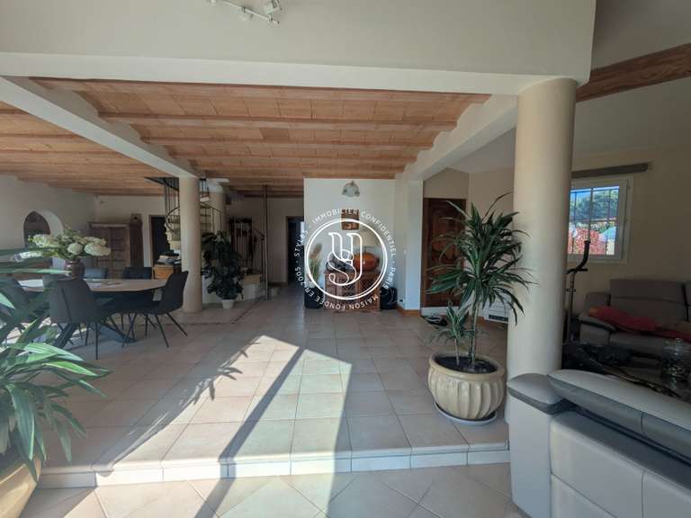 Villa Uzès - 5 chambres - 200m²