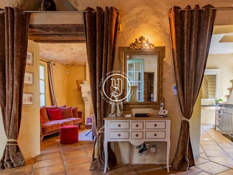 Villa Uzès - 6 chambres - 365m²