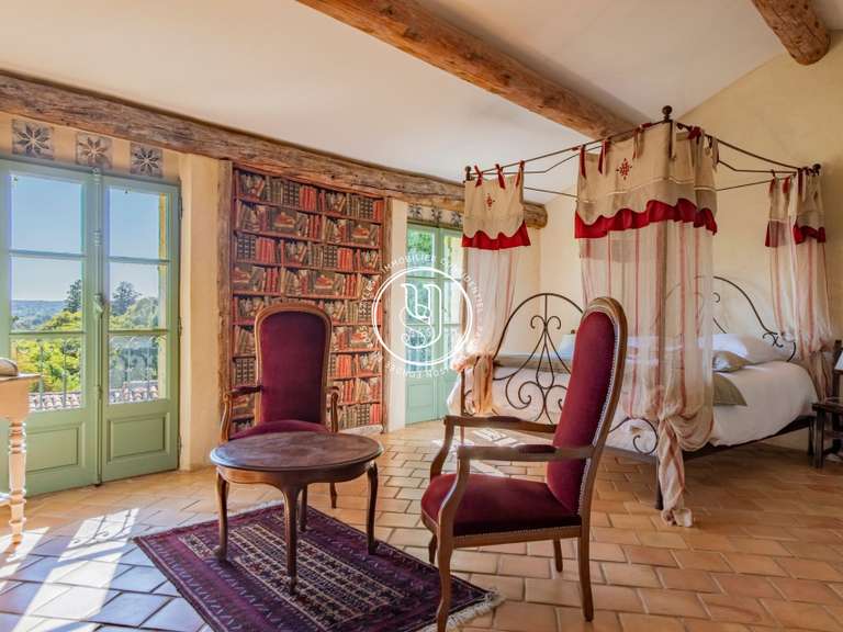 Villa Uzès - 6 chambres - 365m²