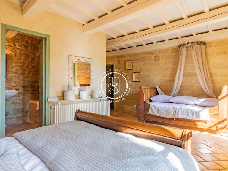 Villa Uzès - 6 chambres - 365m²