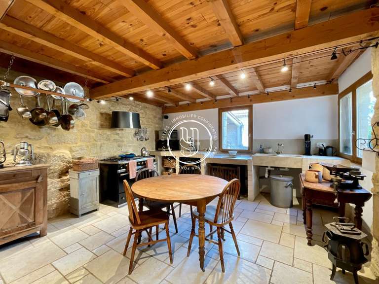 Villa Uzès - 5 chambres - 305m²