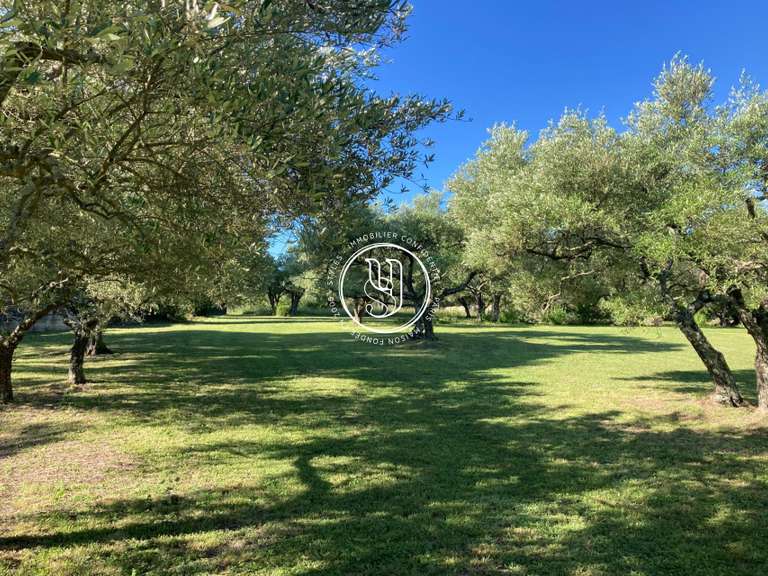 Villa Uzès - 4 chambres - 206m²