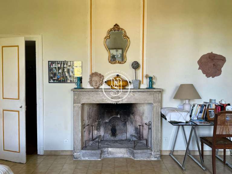 Villa Uzès - 8 chambres - 300m²