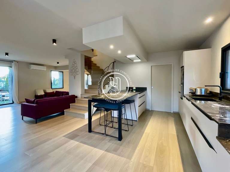 Villa Uzès - 3 chambres - 210m²