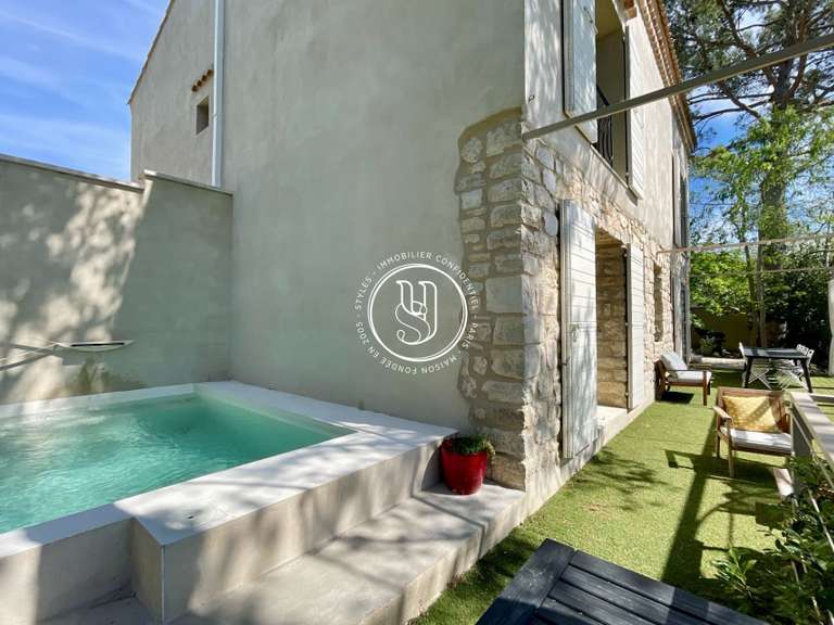 Villa Uzès - 3 chambres - 210m²
