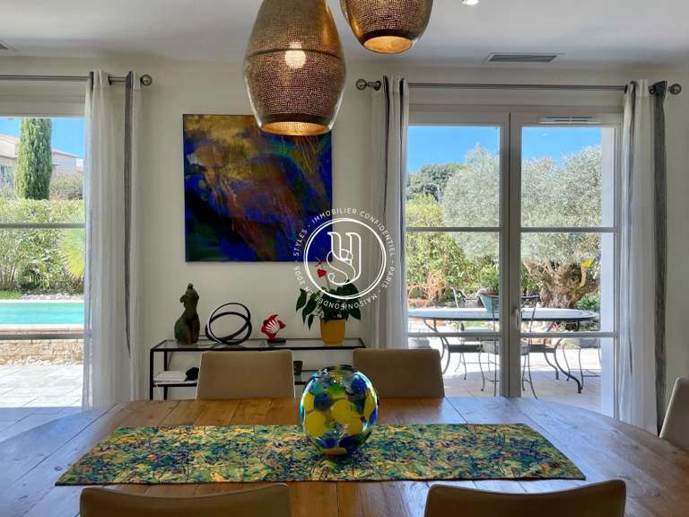 Villa Uzès - 4 bedrooms - 152m²
