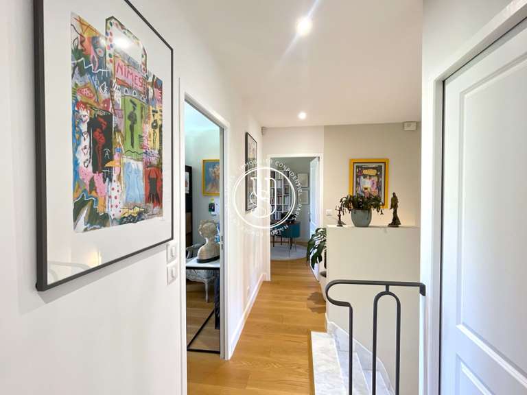 Villa Uzès - 4 bedrooms - 152m²