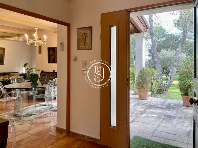 Villa Uzès - 3 bedrooms - 130m²