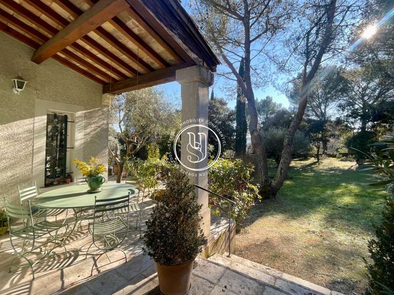 Villa Uzès - 3 bedrooms - 130m²