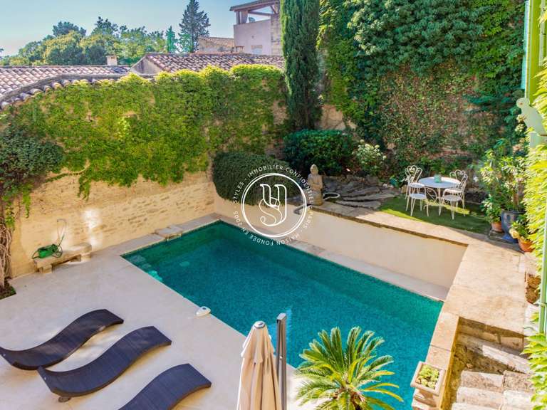 Villa Uzès - 6 chambres - 365m²