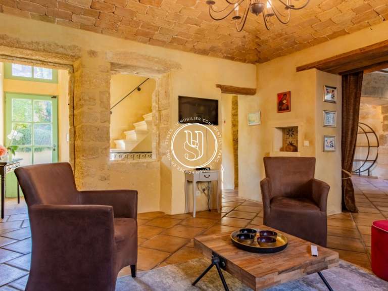 Villa Uzès - 6 chambres - 365m²