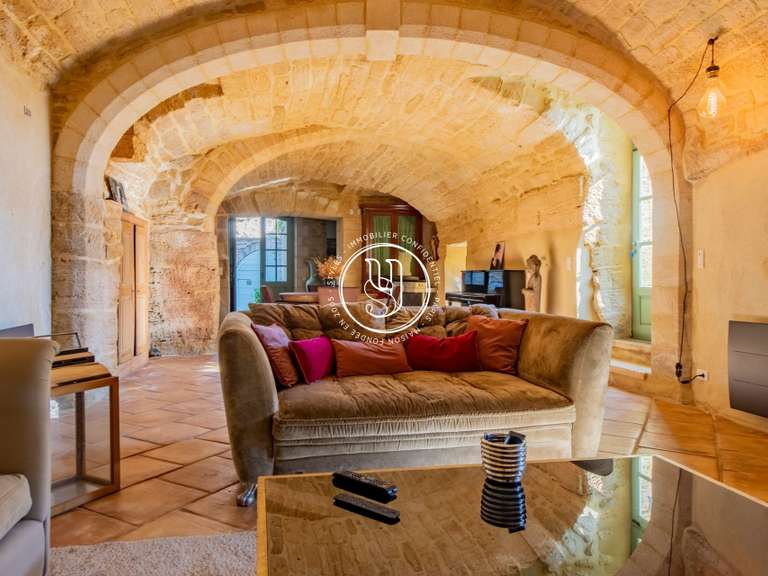 Villa Uzès - 6 chambres - 365m²