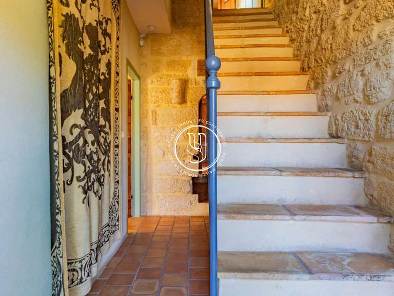 Villa Uzès - 6 chambres - 365m²