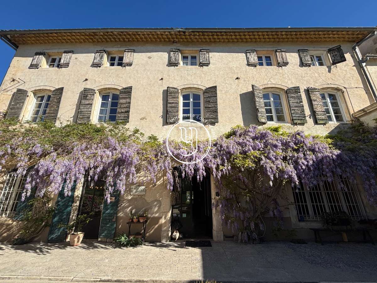 Villa Uzès