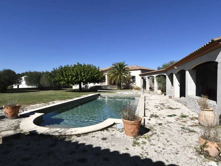 Villa Uzès - 4 chambres - 429m²