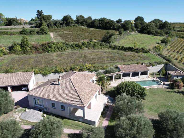 Villa Uzès - 4 chambres - 429m²