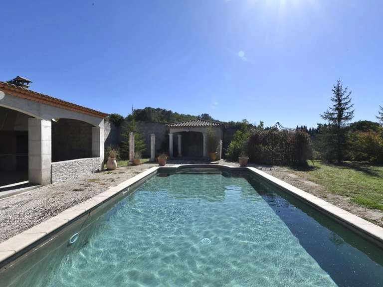 Villa Uzès - 4 chambres - 429m²