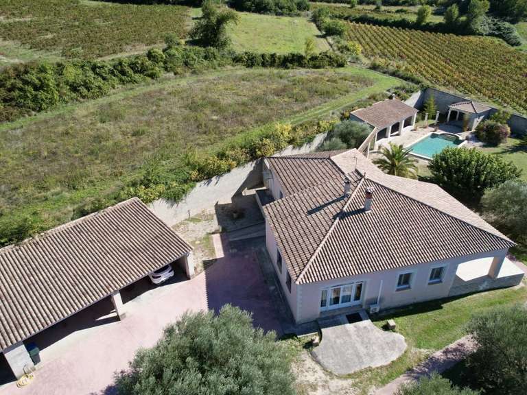 Villa Uzès - 4 chambres - 429m²