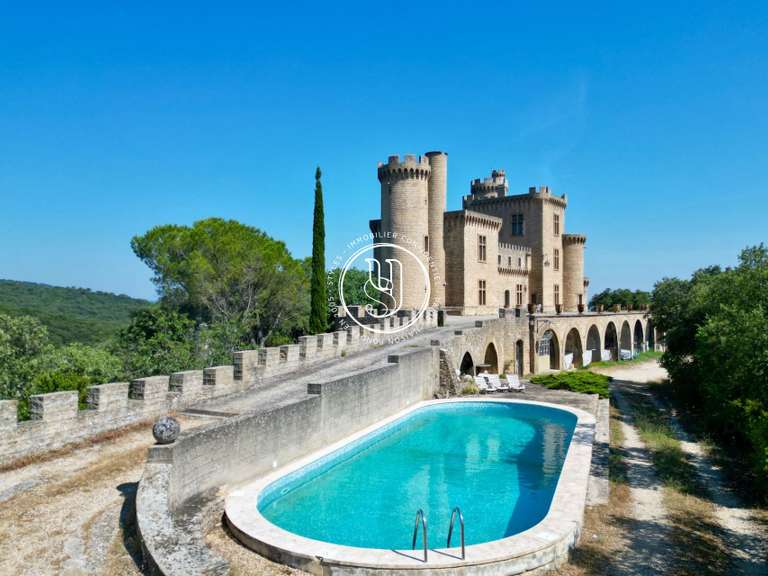 Villa Uzès - 375m²
