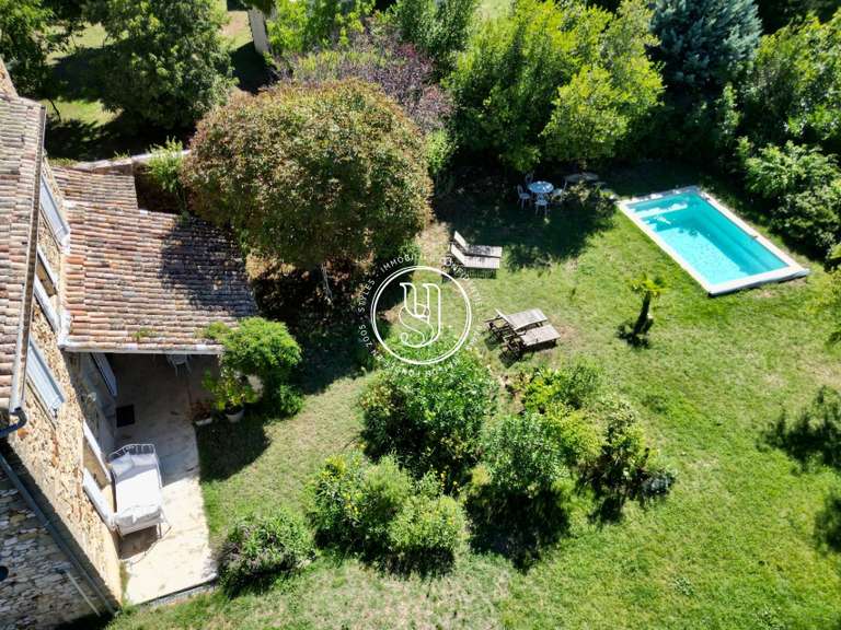 Villa Uzès - 5 chambres - 213m²