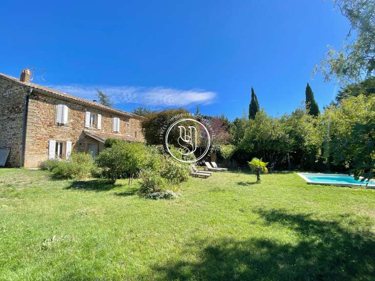 Villa Uzès - 5 chambres - 213m²