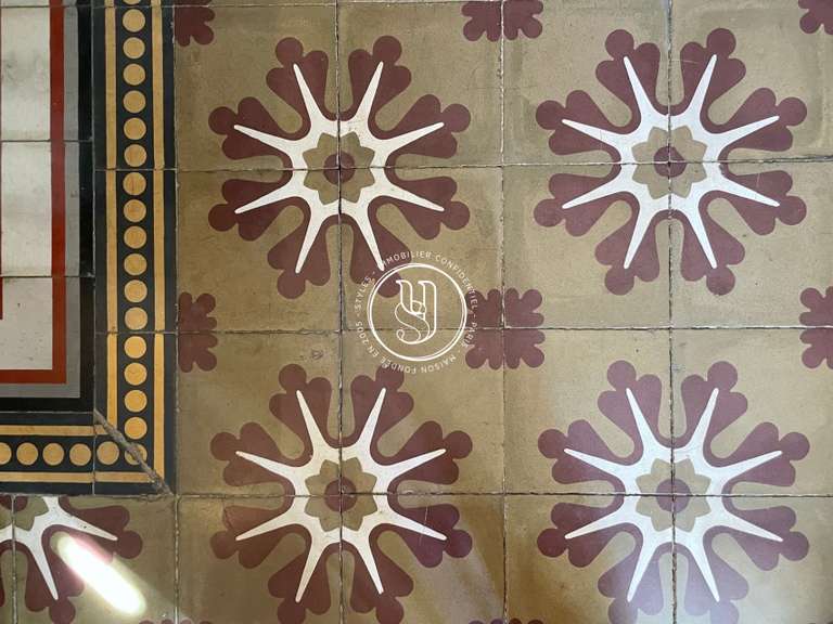 Villa Uzès - 5 chambres - 213m²