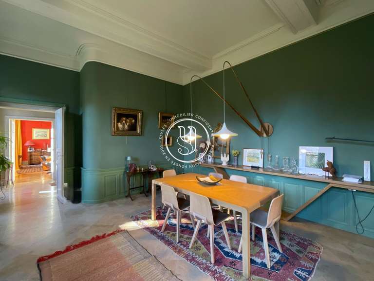 Villa Uzès - 9 chambres - 650m²