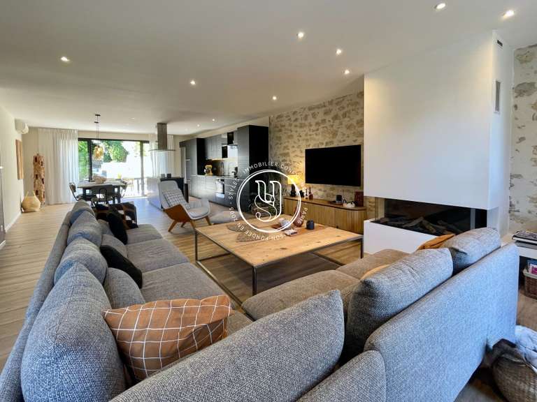 Villa Uzès - 7 chambres - 242m²