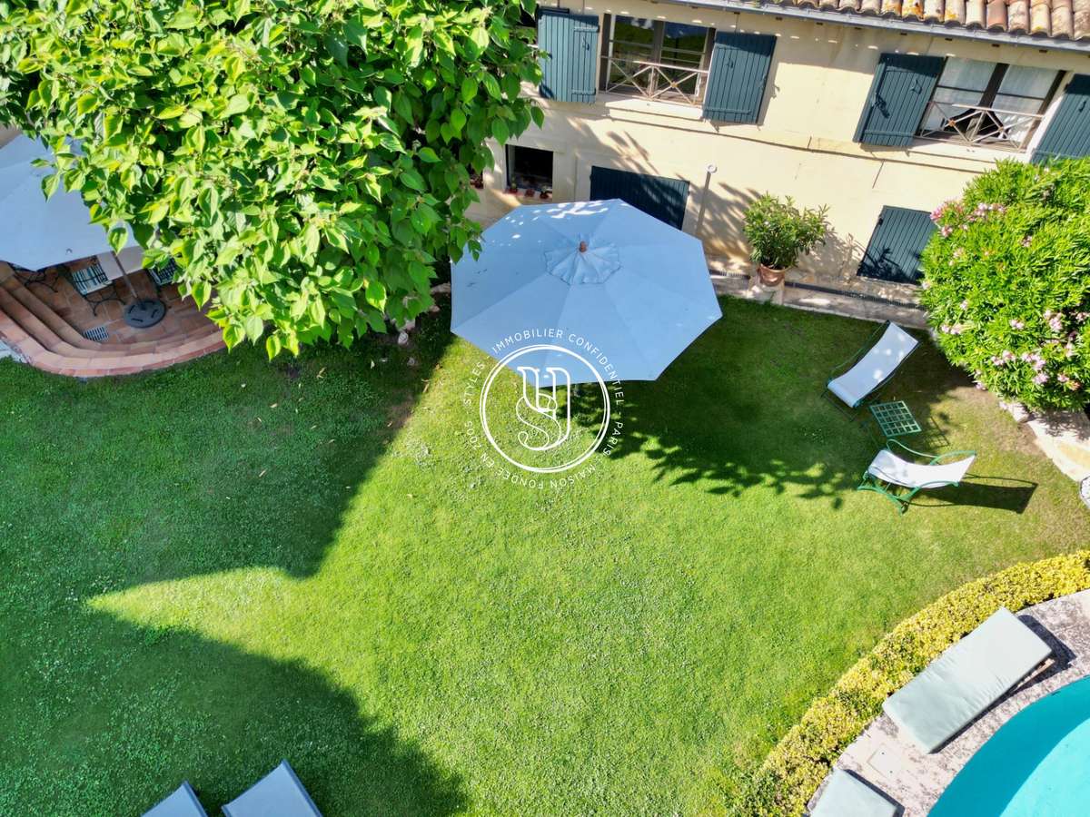 Villa Uzès