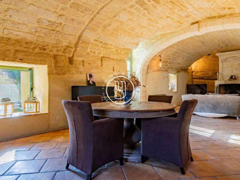 Villa Uzès - 6 chambres - 365m²